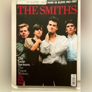 THE SMITHS- MOJO The Collectors’ Series magazine